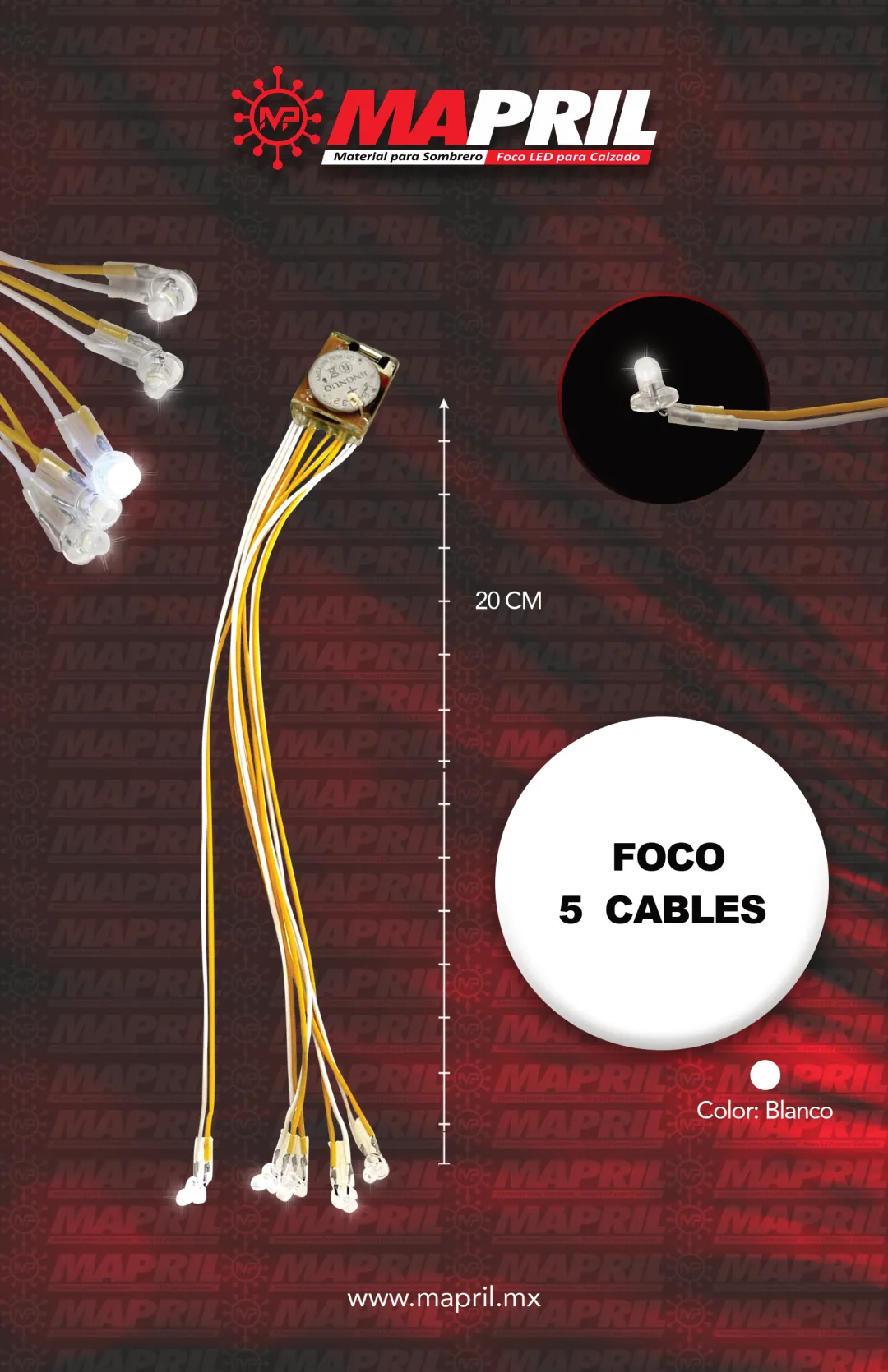 Catálogo Foco MAPRIL — página 3
