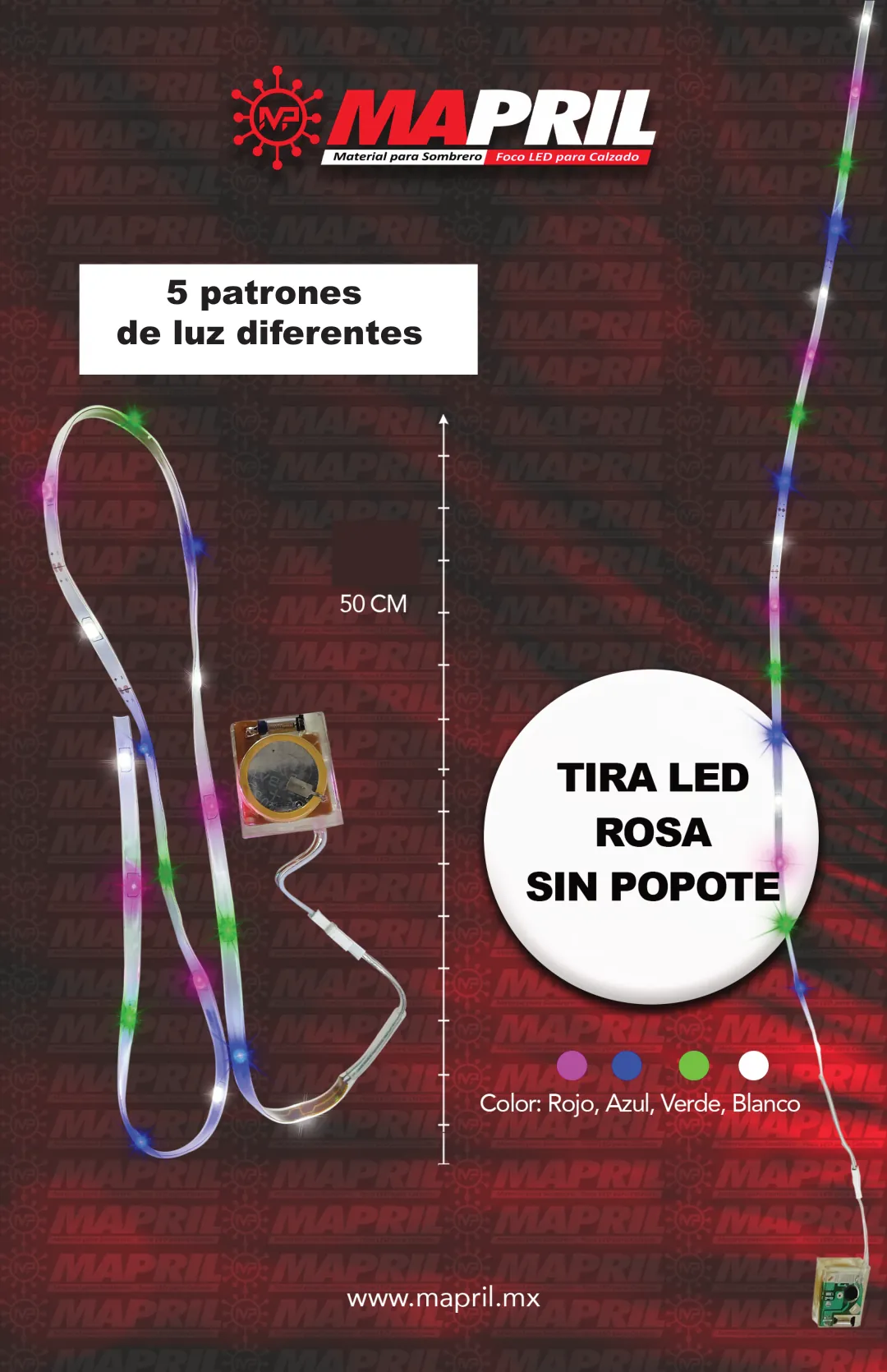 Catálogo Foco MAPRIL — página 17