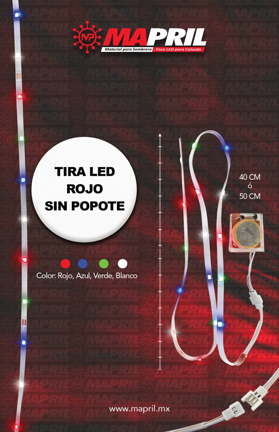 Catálogo Foco MAPRIL — página 18
