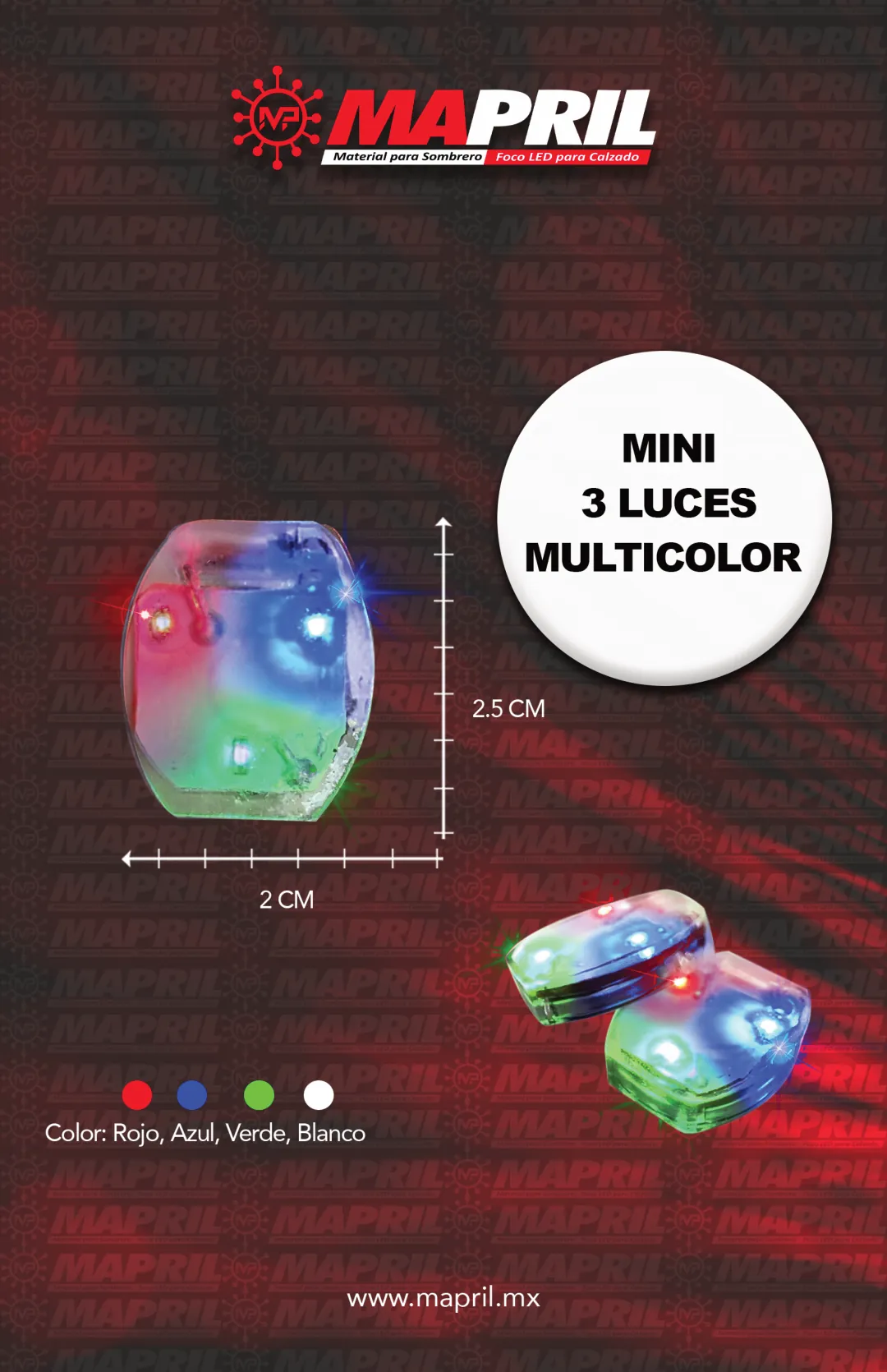 Catálogo Foco MAPRIL — página 19