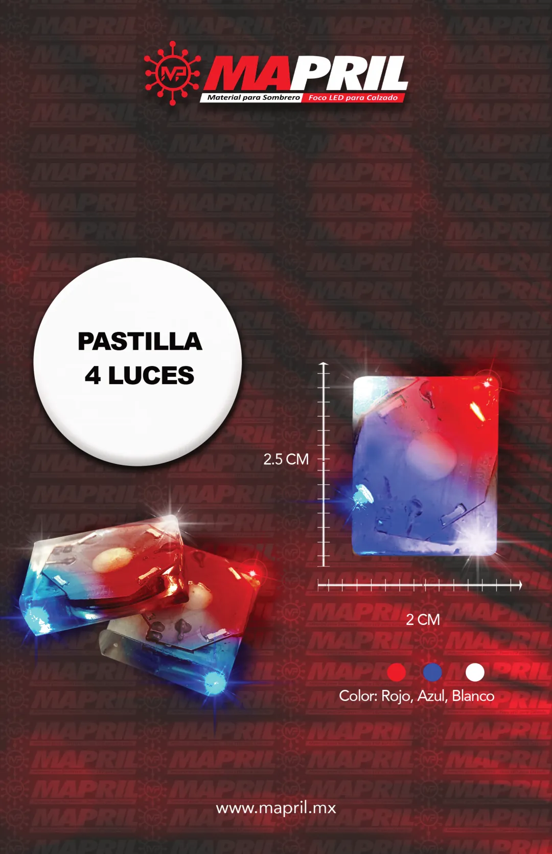Catálogo Foco MAPRIL — página 20