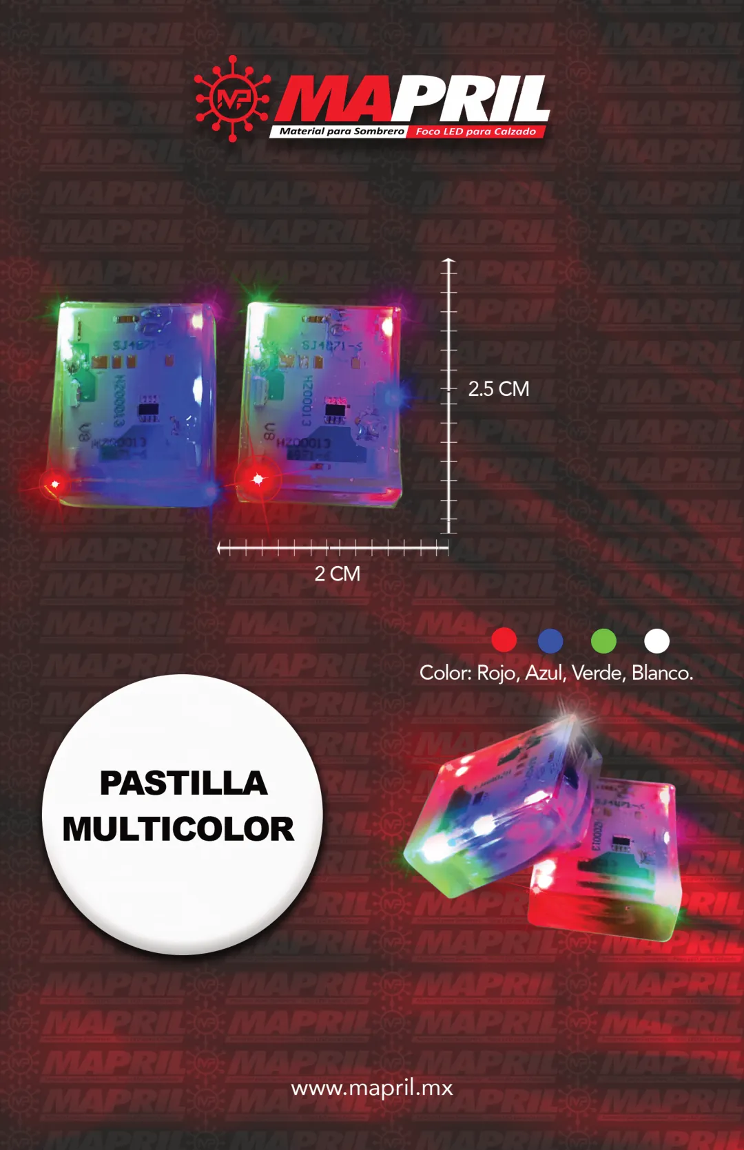 Catálogo Foco MAPRIL — página 21