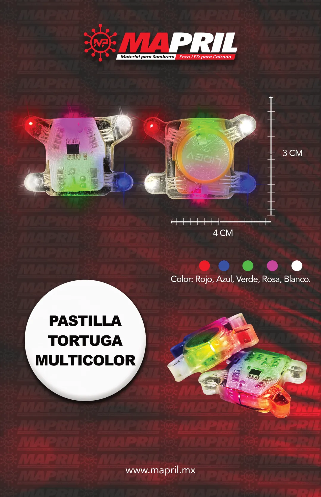 Catálogo Foco MAPRIL — página 27