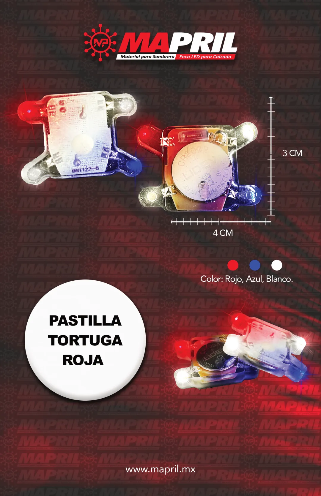 Catálogo Foco MAPRIL — página 28