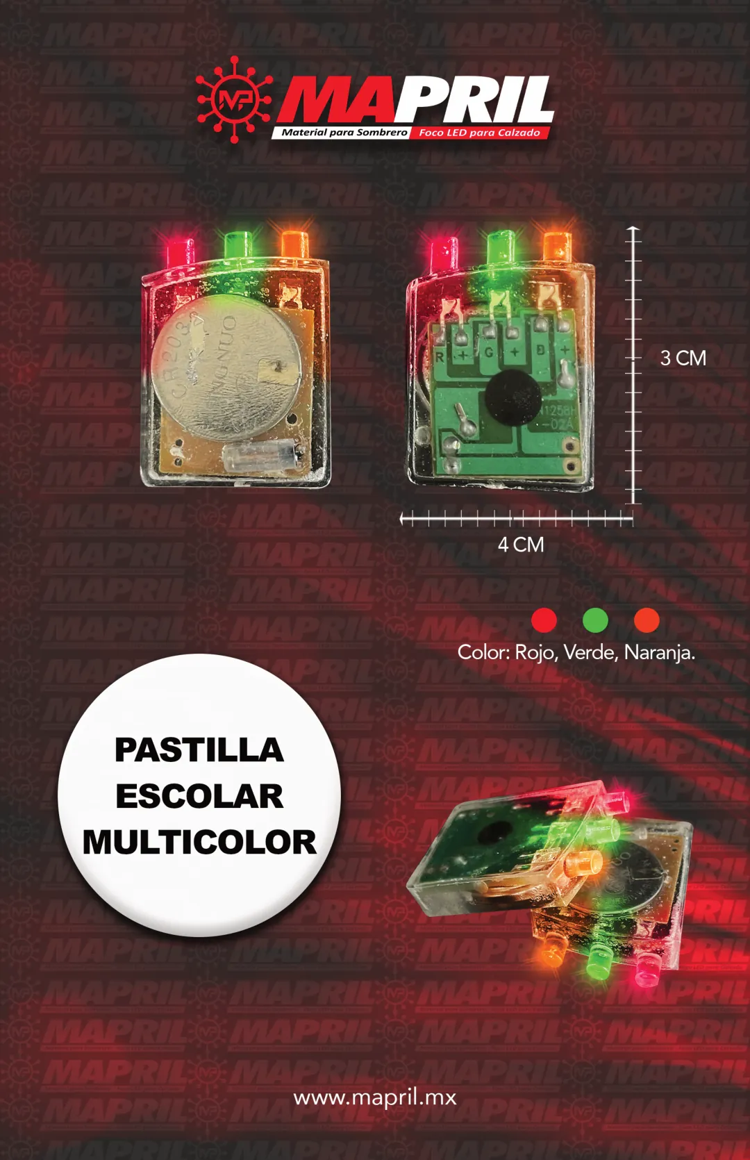 Catálogo Foco MAPRIL — página 29