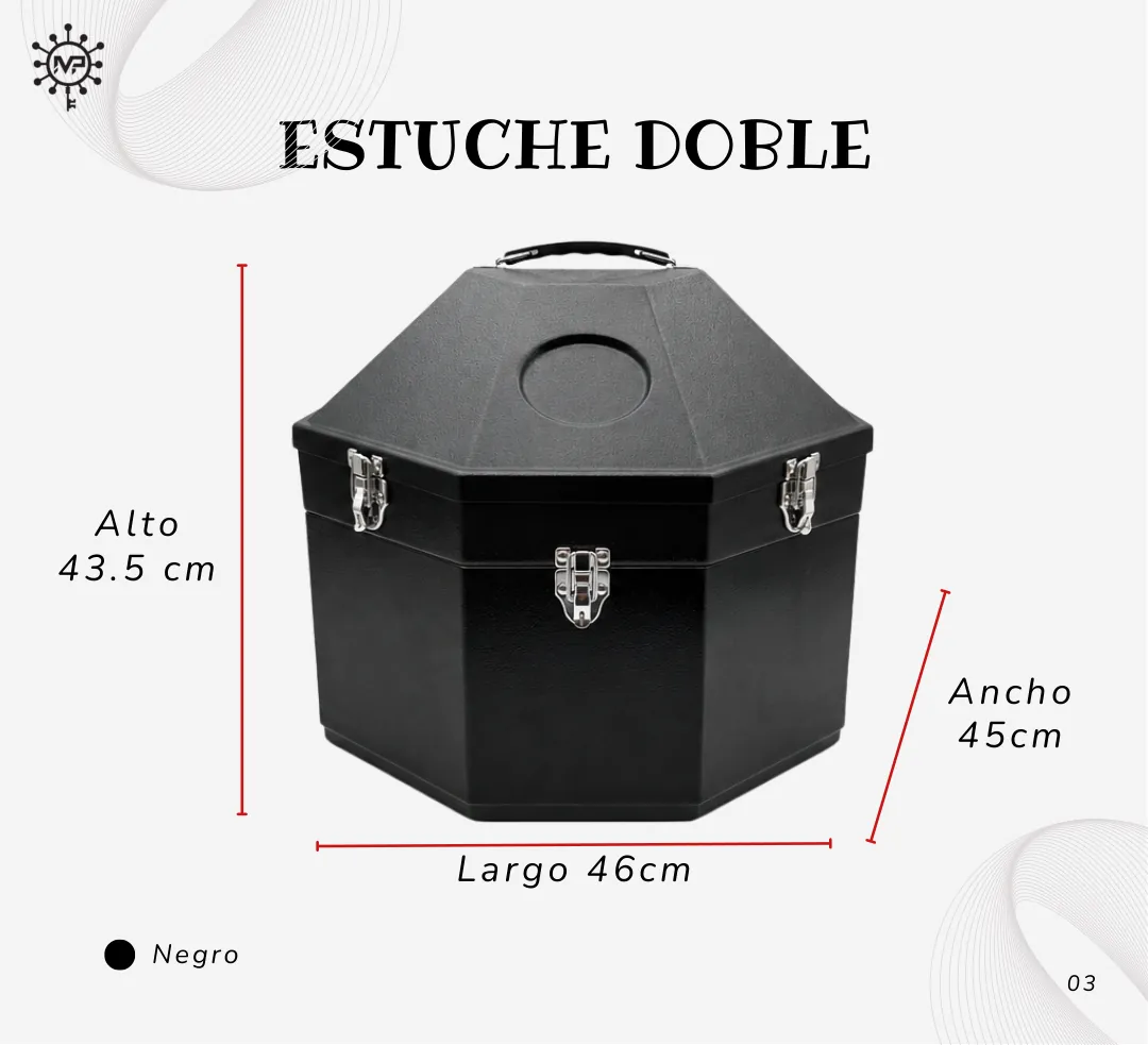 Catálogo Estuches MAPRIL — página 3